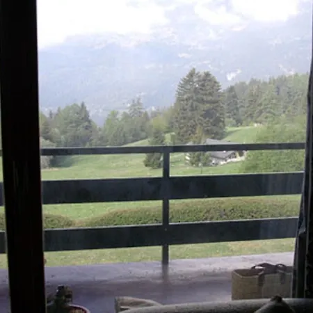 Apartmán Maison Ferrari Crans-Montana