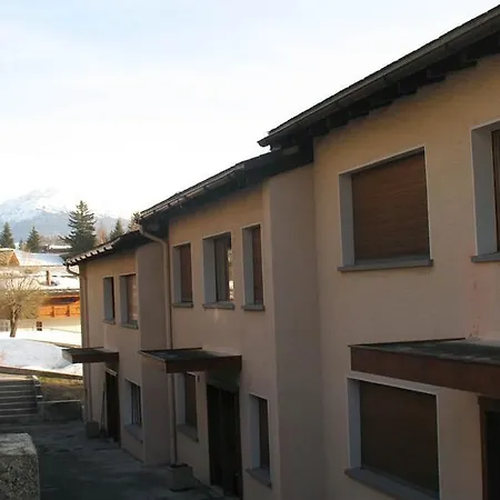 Maison Ferrari * Crans-Montana